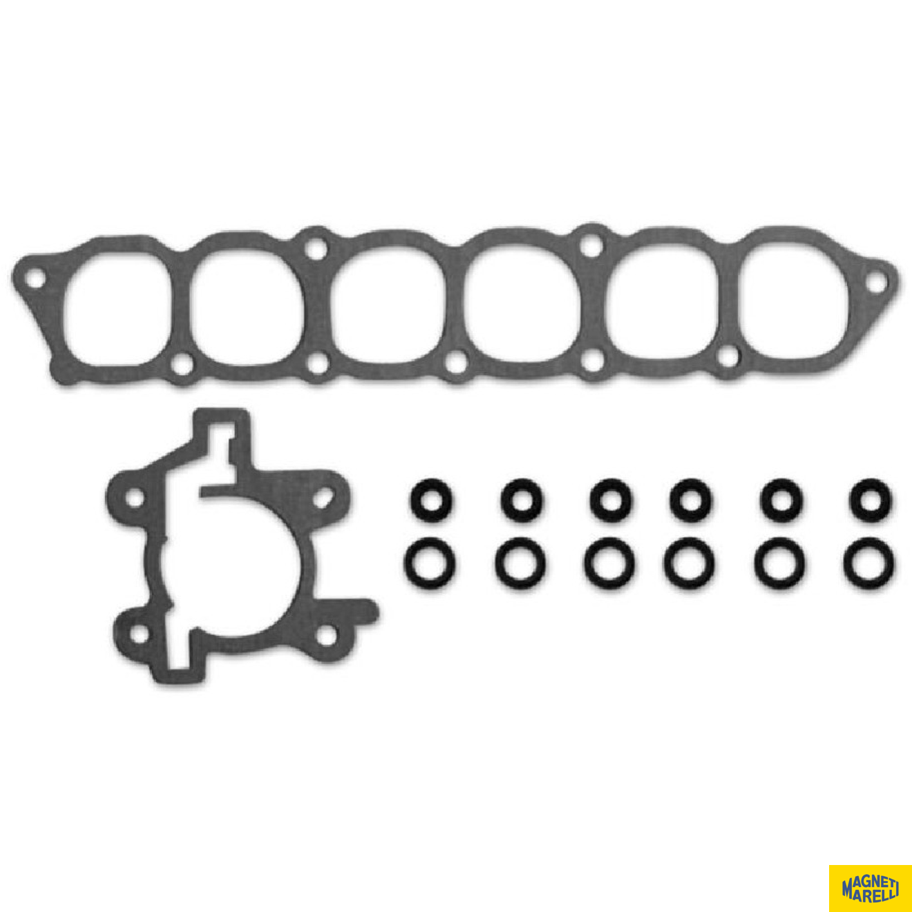 Kit de Manutenção do Sistema de Injeção Eletrônica para Chrysler Stratus - Magneti Marelli - KIT43872