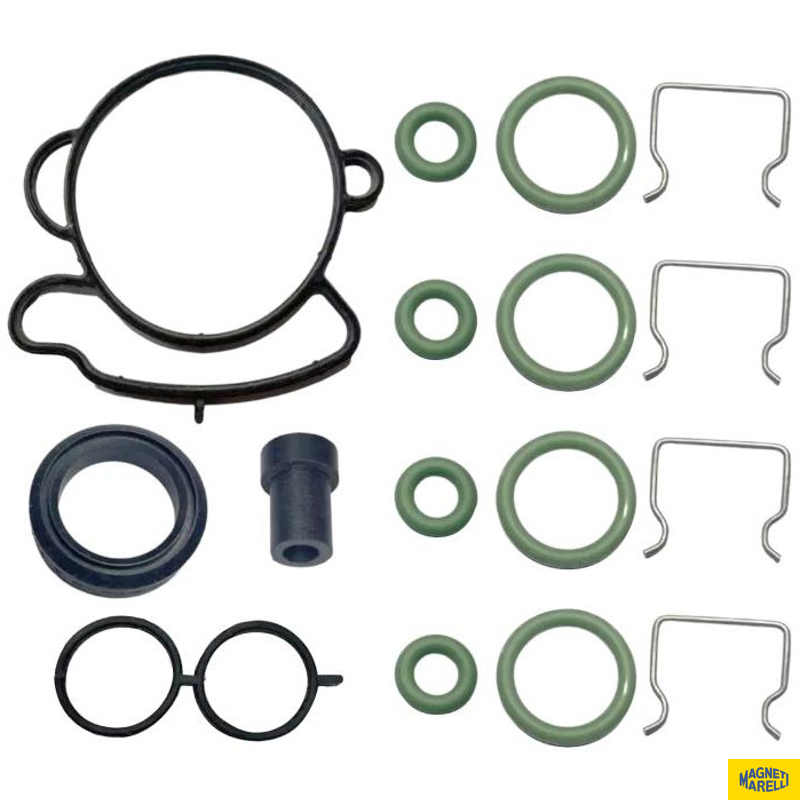 Kit de Manutenção do Sistema de Injeção Eletrônica para Ford Escort - Magneti Marelli - KIT84972