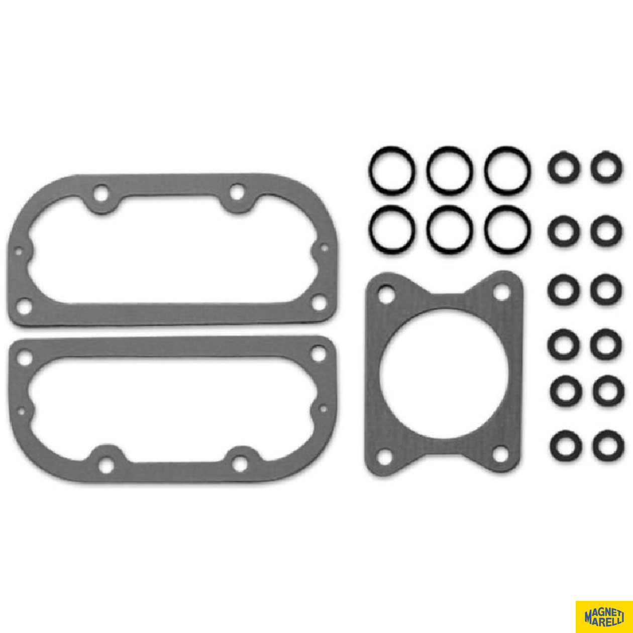 Kit De Manutenção Sistema De Injeção Eletrônica - Magneti Marelli - KIT00672