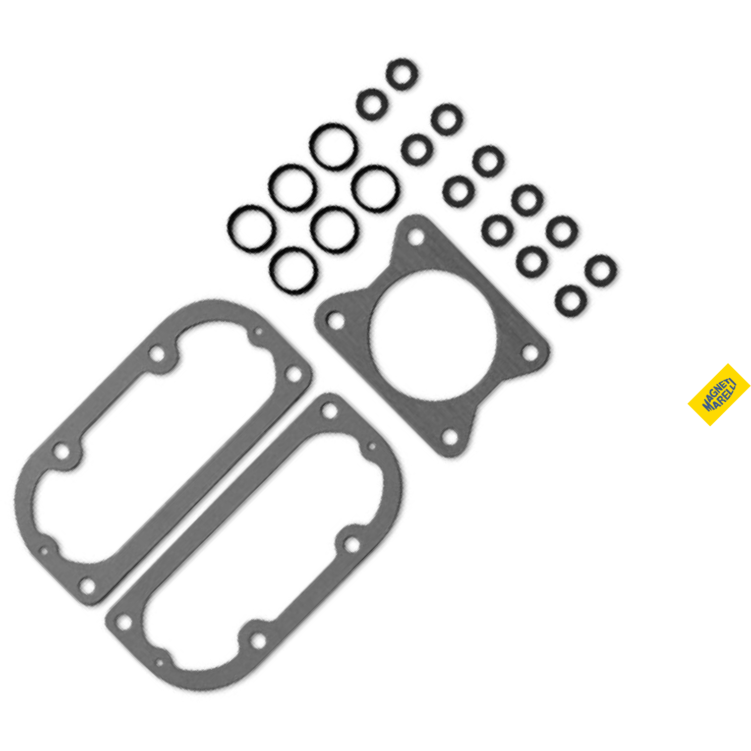 Kit De Manutenção Sistema De Injeção Eletrônica - Magneti Marelli - KIT00672