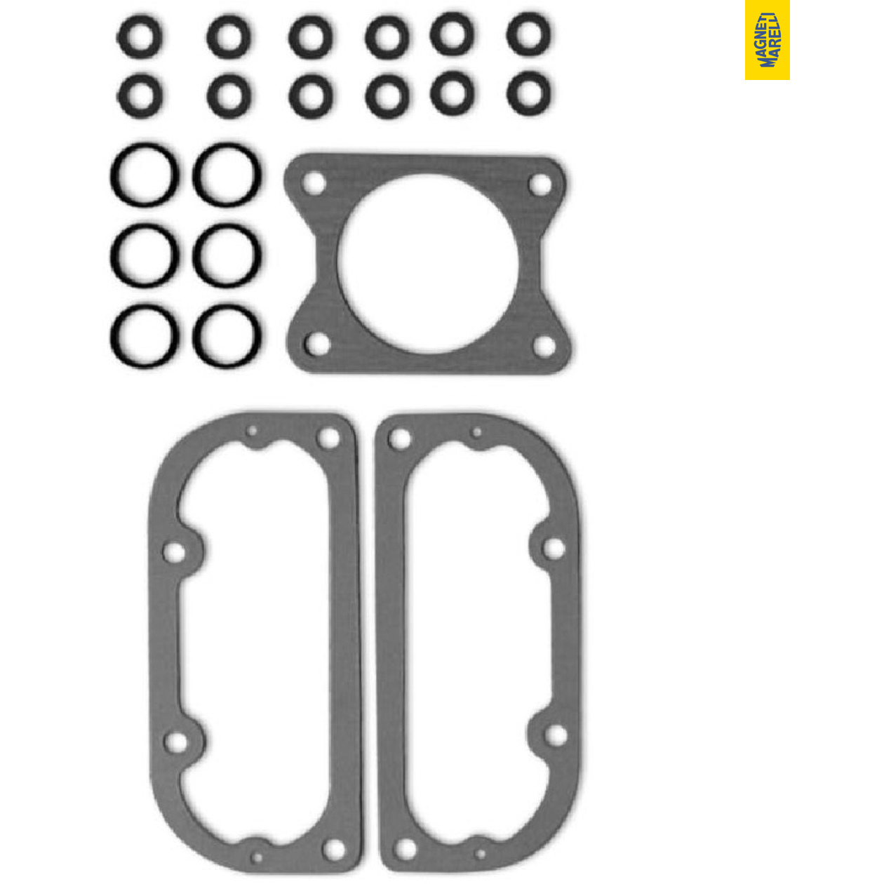Kit De Manutenção Sistema De Injeção Eletrônica - Magneti Marelli - KIT00672