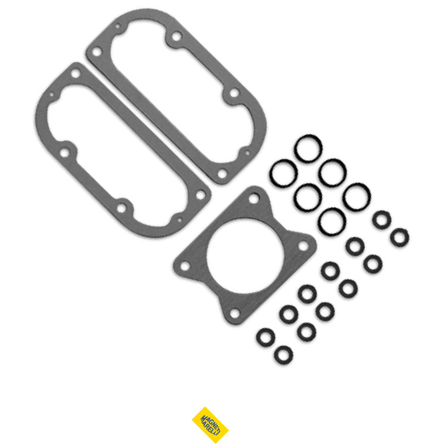 Kit De Manutenção Sistema De Injeção Eletrônica - Magneti Marelli - KIT00672