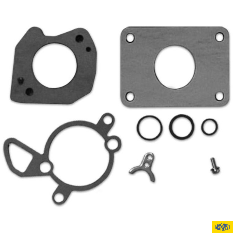 Kit de Manutenção do Sistema de Injeção Eletrônica para Renault CLIO - Magneti Marelli - KIT61682