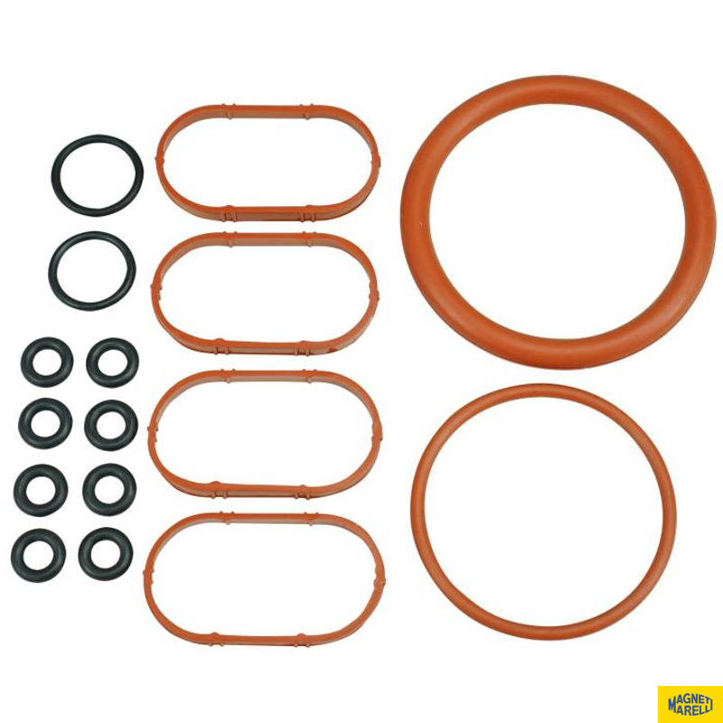 Kit de Manutenção do Sistema de Injeção Eletrônica para Renault Fluence e Sandero - Magneti Marelli - KIT87672