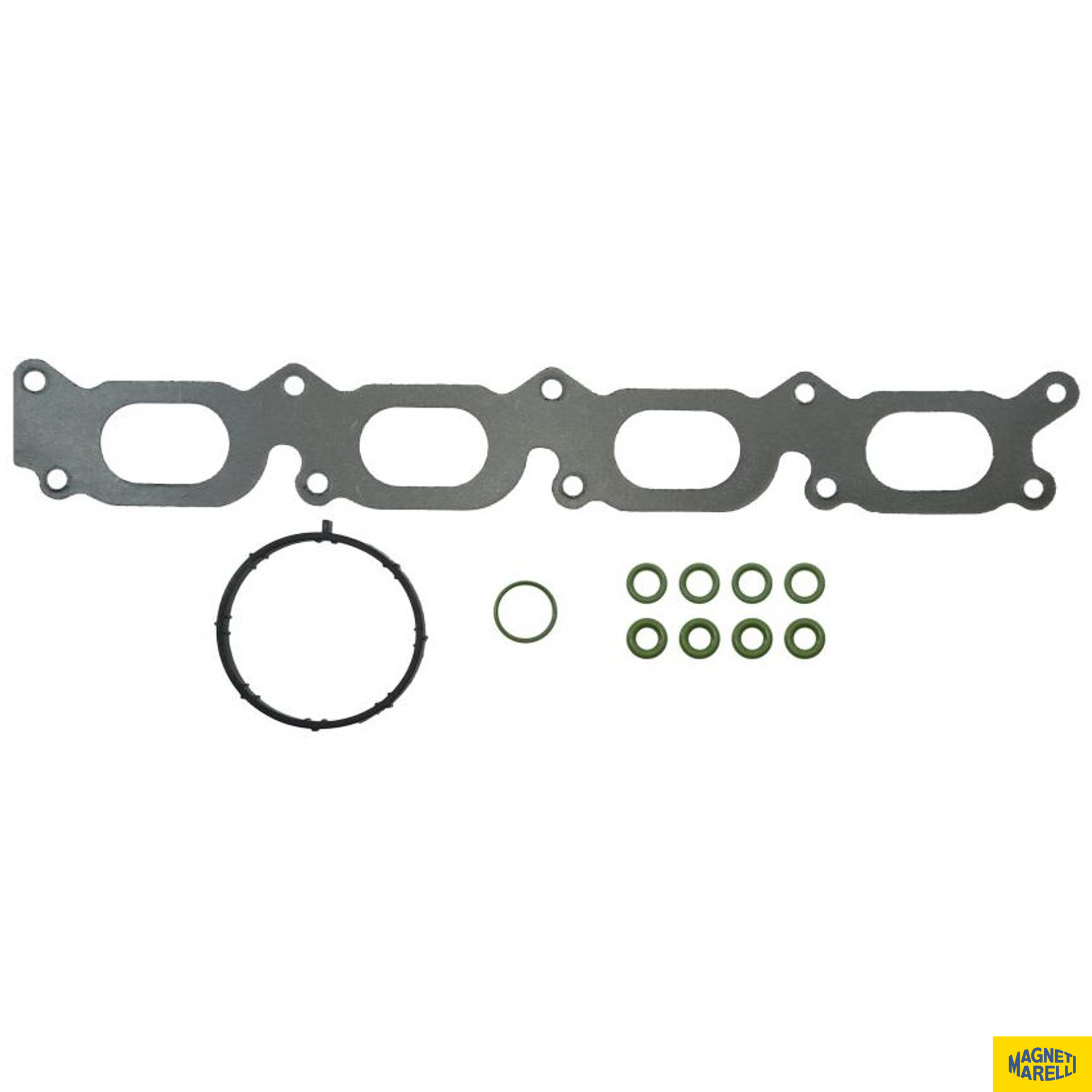 Kit de Manutenção do Sistema de Injeção Eletrônica para Volkswagen Passat e Passat Variant - Magneti Marelli - KIT07972