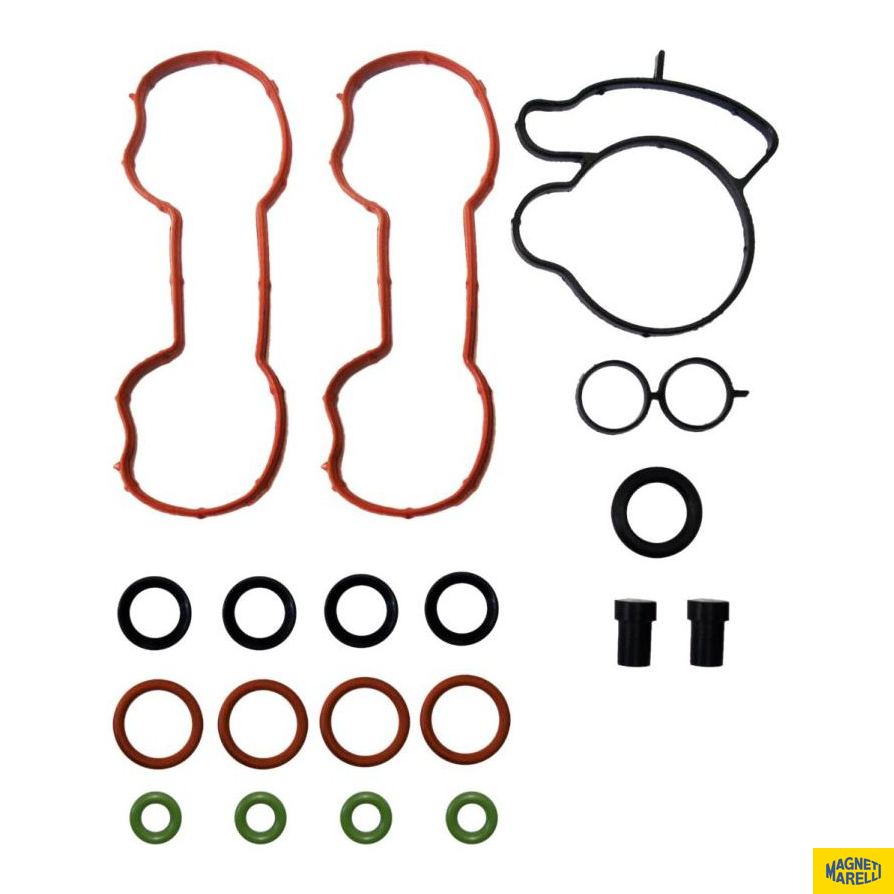 Kit de Manutenção do Sistema de Injeção Eletrônica para Ford Courier e Fiesta - Magneti Marelli - KIT84672