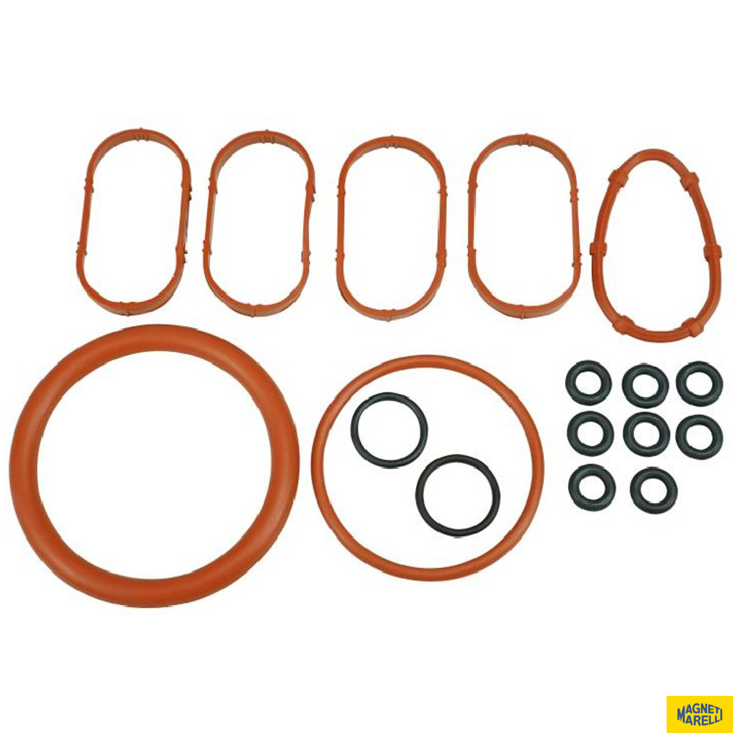 Kit de Manutenção do Sistema de Injeção Eletrônica para Renault CLIO e Scenic - Magneti Marelli - KIT95172