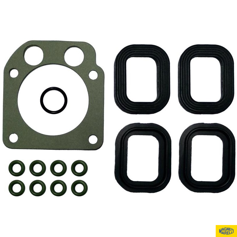 Kit De Manutenção Sistema De Injeção Eletrônica - Magneti Marelli - KIT37772