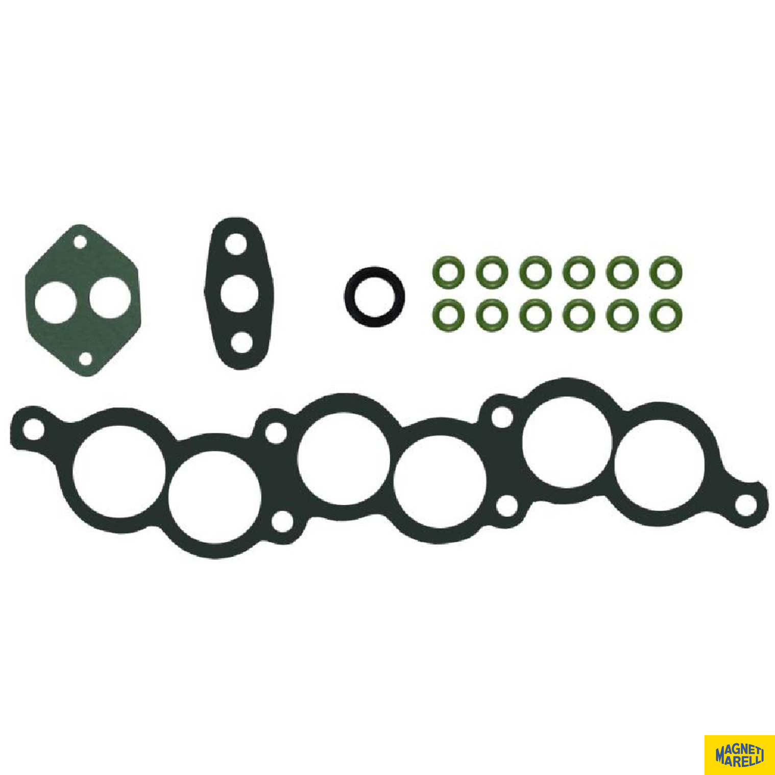 Kit de Manutenção do Sistema de Injeção Eletrônica para Ford Ranger - Magneti Marelli - KIT44672