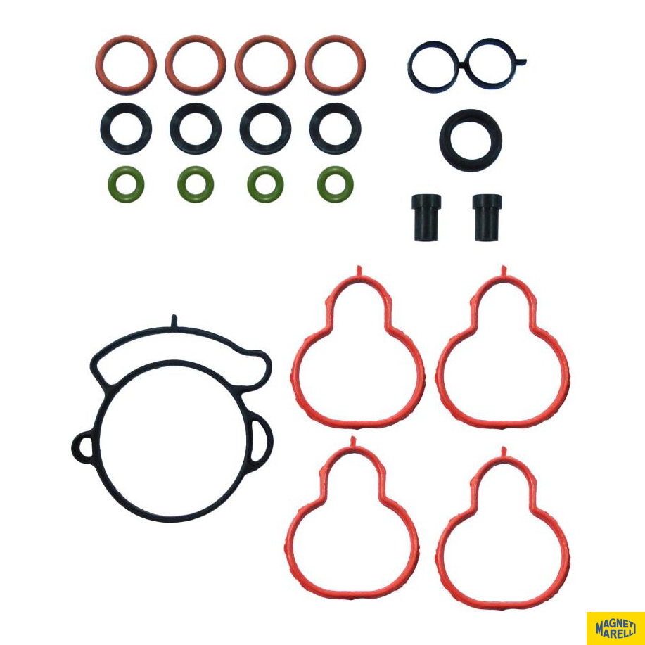 Kit de Manutenção do Sistema de Injeção Eletrônica para Ford Escort - Magneti Marelli - KIT84772