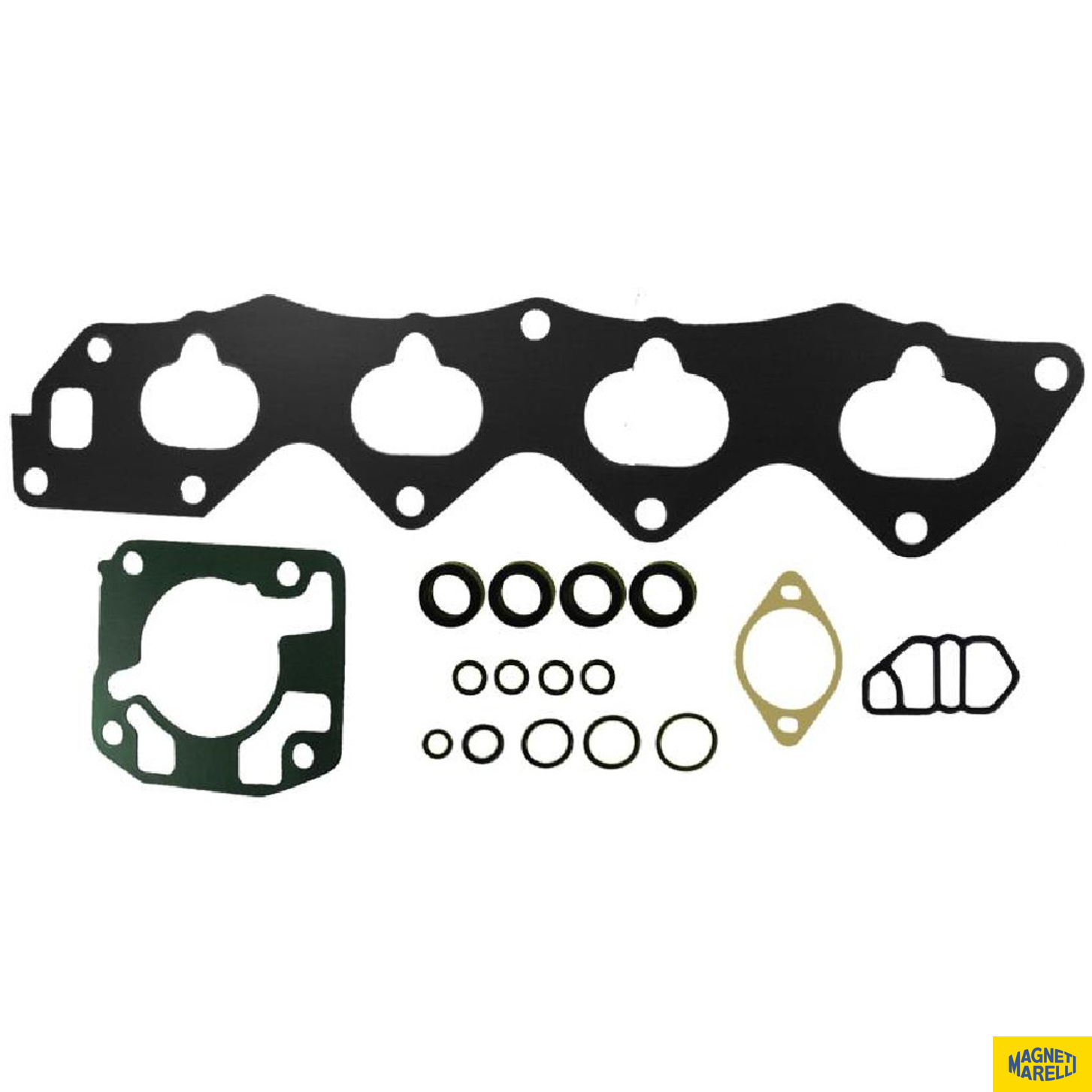 Kit de Manutenção do Sistema de Injeção Eletrônica para Honda Civic - Magneti Marelli - KIT08272