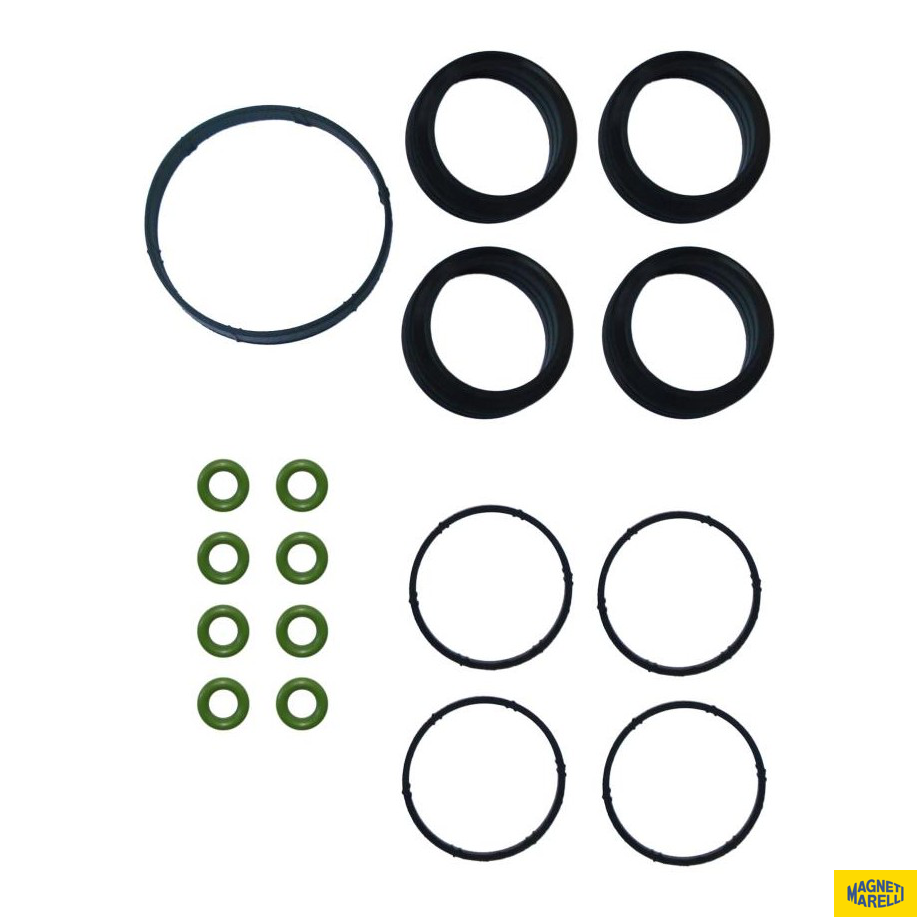 Kit De Manutenção Sistema De Injeção Eletrônica - Magneti Marelli - KIT05672