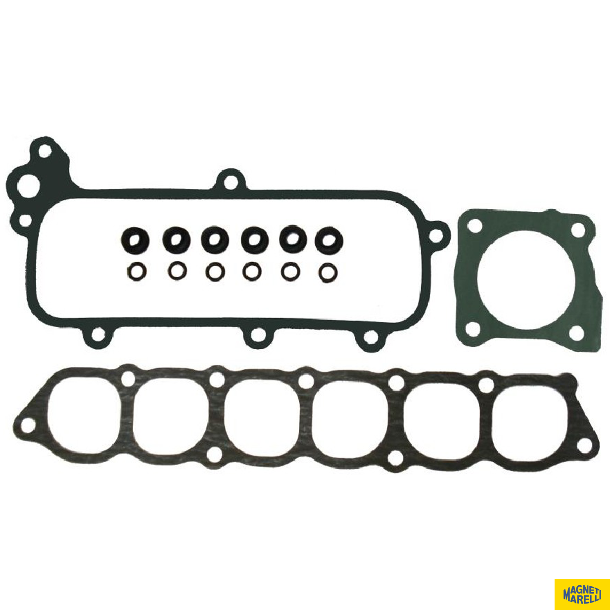 Kit de Manutenção do Sistema de Injeção Eletrônica para Mitsubishi Pajero e Pajero Sport - Magneti Marelli - KIT44972