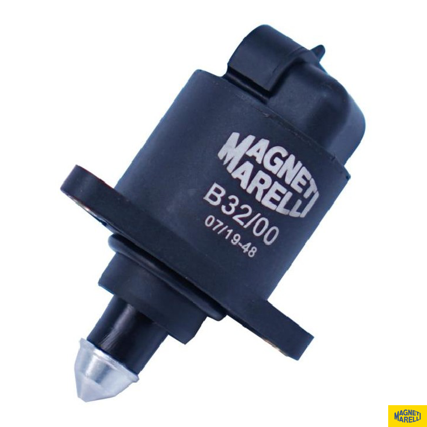 Motor de Passo para Peugeot 206 - Magneti Marelli - 40003102