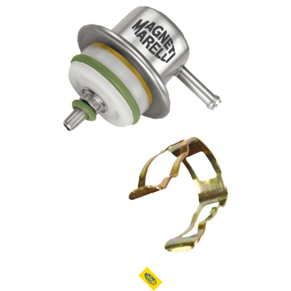Regulador de Pressão para Chevrolet Blazer e S10 - Magneti Marelli - RP136002RI