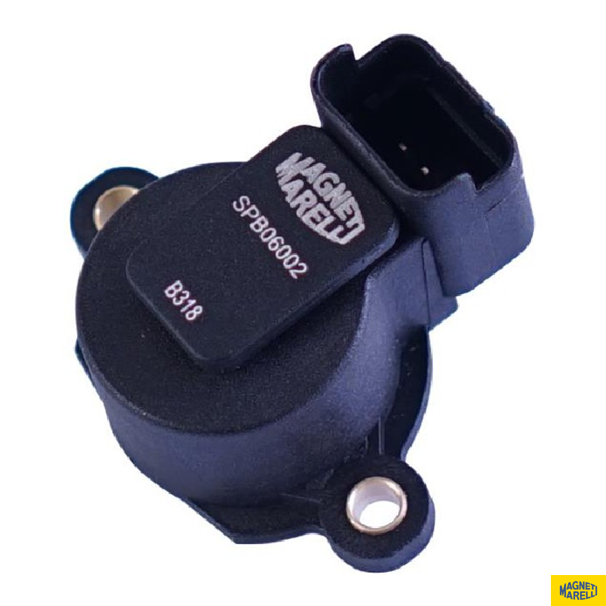 Sensor De Posição De Borboleta - Magneti Marelli - SPB06002