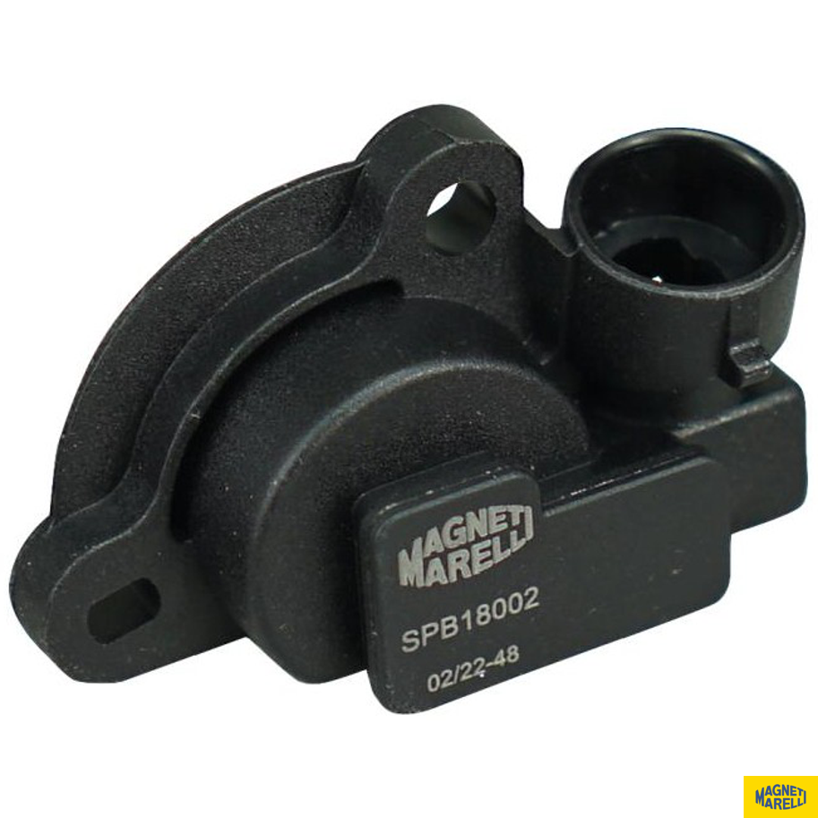 Sensor De Posição De Borboleta - Magneti Marelli - SPB18002