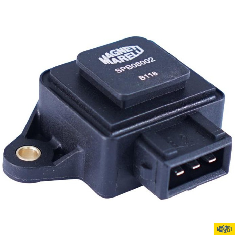 Sensor De Posição De Borboleta - Magneti Marelli - SPB08002