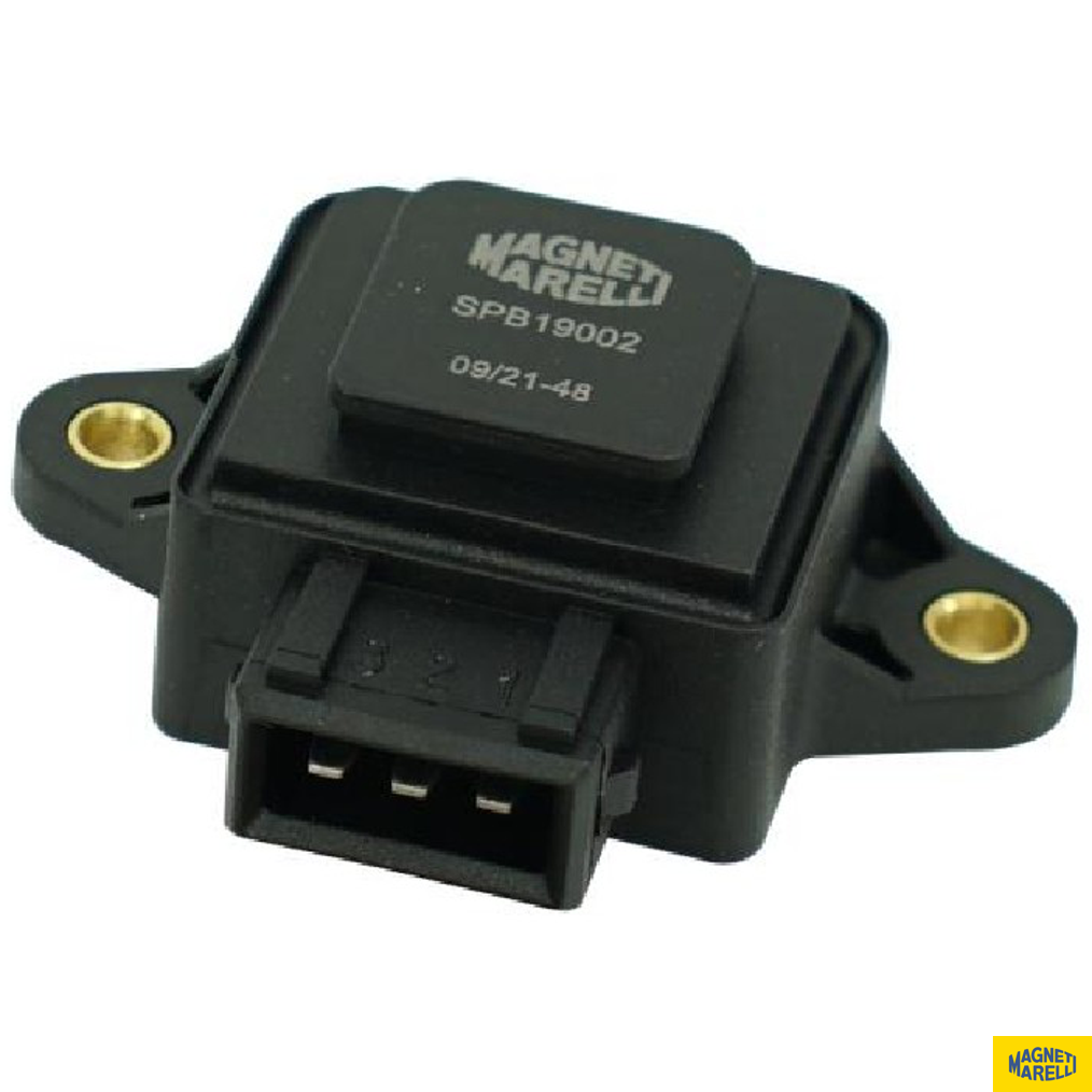 Sensor de Posição de Borboleta para Chevrolet Omega e Suprema - Magneti Marelli - SPB19002