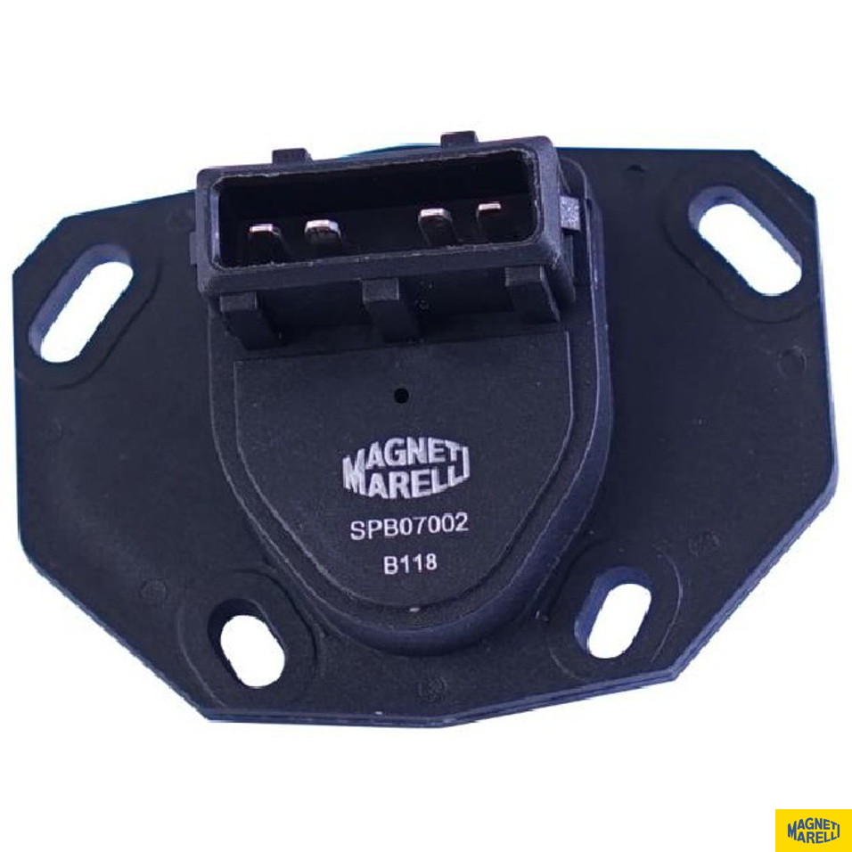 Sensor De Posição De Borboleta - Magneti Marelli - SPB07002
