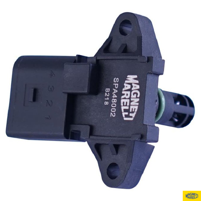 Sensor De Pressão Absoluta Ford Ranger - Magneti Marelli - SPA48002