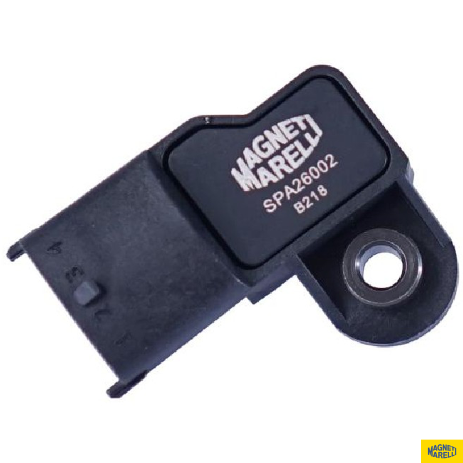 Sensor De Pressão Absoluta Peugeot Boxer - Magneti Marelli - SPA26002