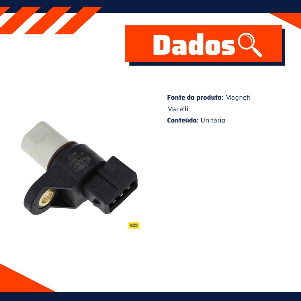 Sensor De Rotação - Magneti Marelli - SRM5610