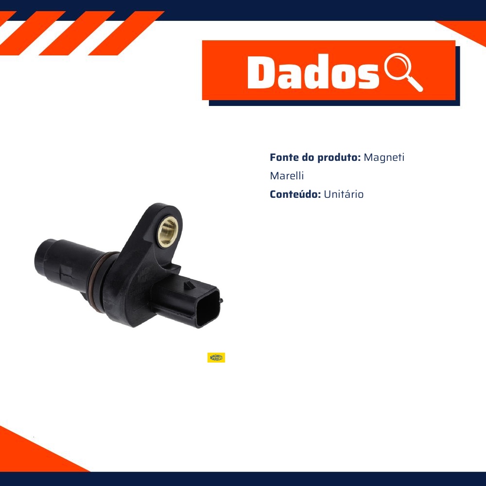 Sensor De Rotação - Magneti Marelli - SRM5710
