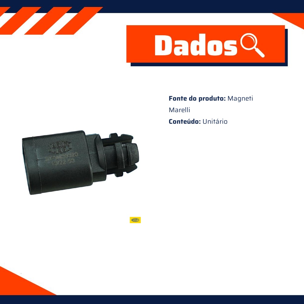 Sensor De Temperatura Ambiente - Magneti Marelli - STAM00020