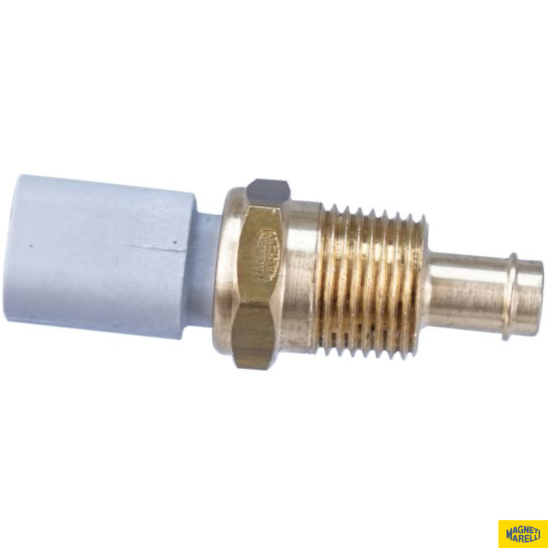 Sensor de Temperatura de Água para Fiat Toro e Jeep Compass - Magneti Marelli - STAG00889