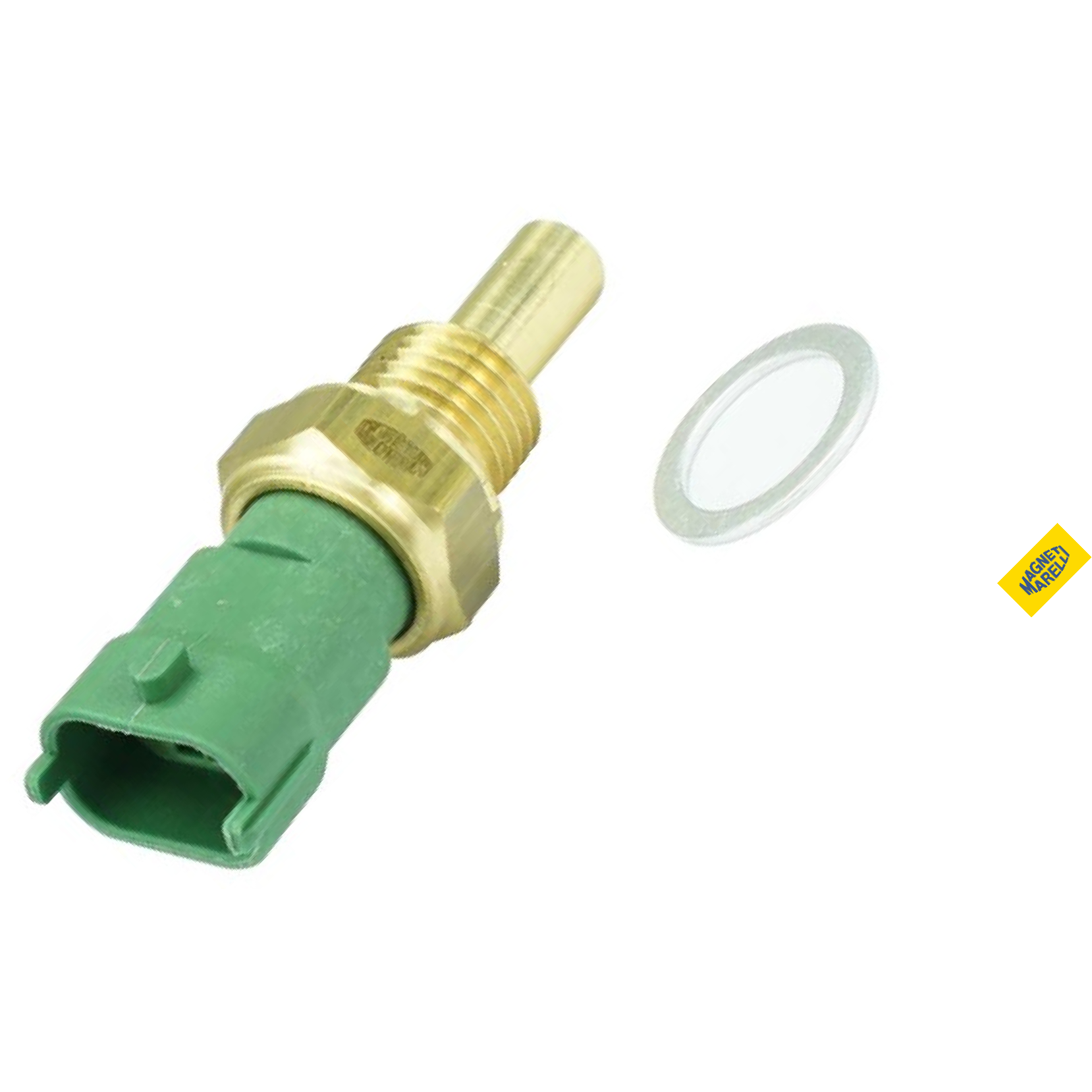Sensor De Temperatura De Água - Magneti Marelli - STAG04106
