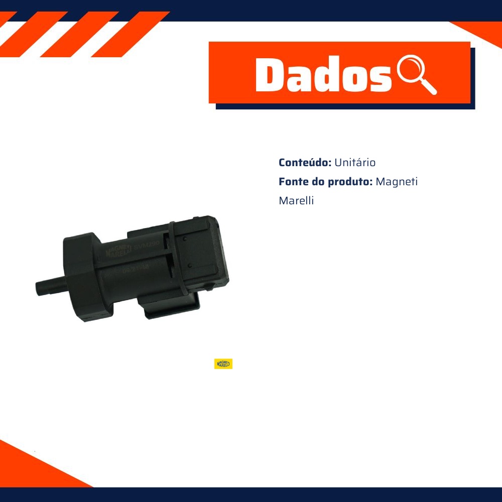 Sensor De Velocidade - Magneti Marelli - SVM290
