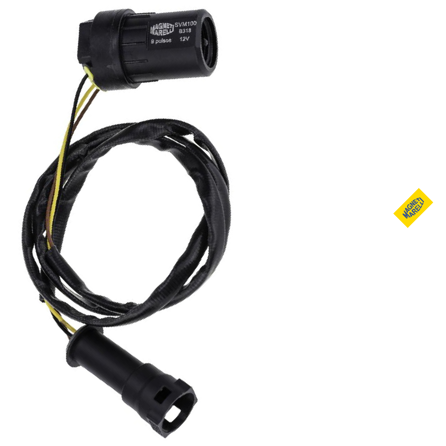 Sensor de Velocidade para Chevrolet Omega e Suprema - Magneti Marelli - SVM100