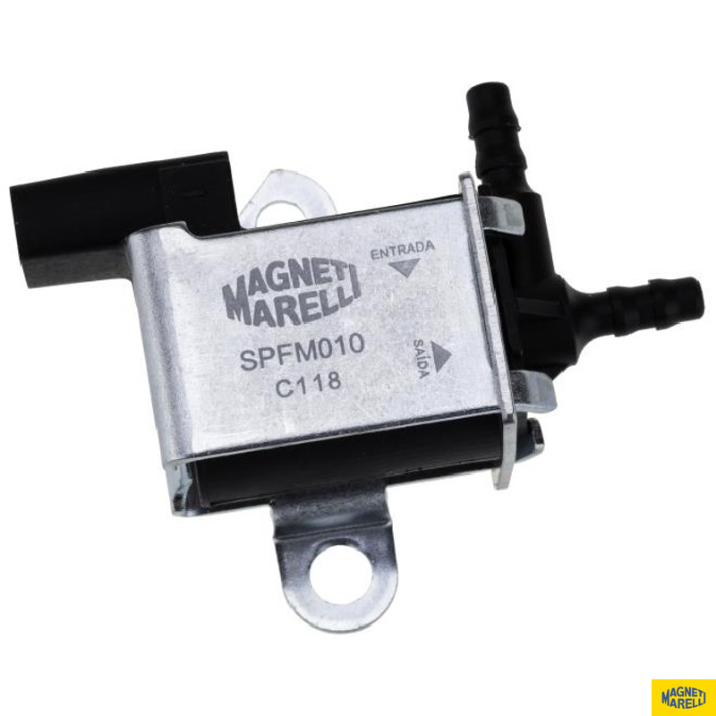 Solenóide De Partida A Frio - Magneti Marelli - SPFM010