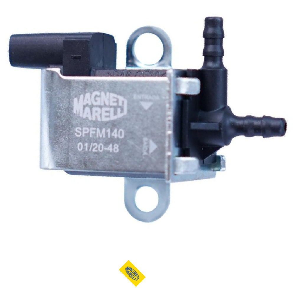 Solenóide De Partida A Frio - Magneti Marelli - SPFM140