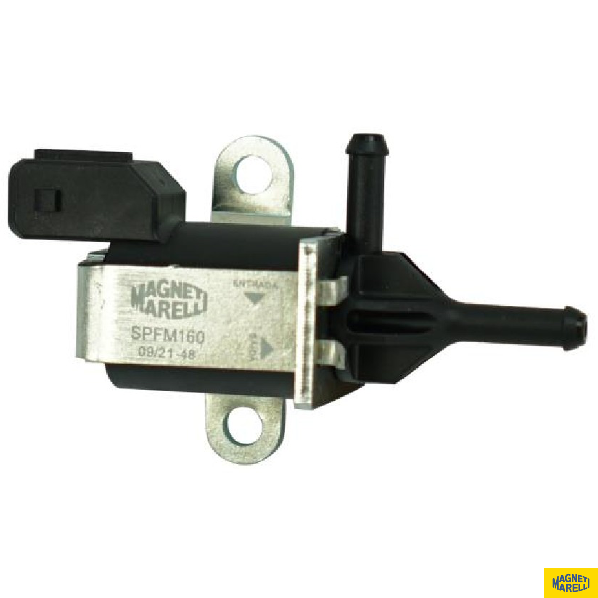 Solenóide de Partida a Frio para Hyundai HB20 e KIA Soul - Magneti Marelli - SPFM160