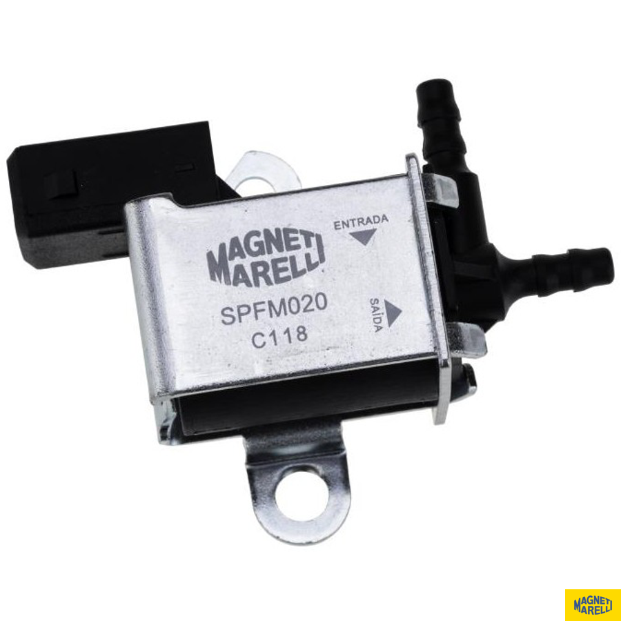 Solenóide De Partida A Frio - Magneti Marelli - SPFM020