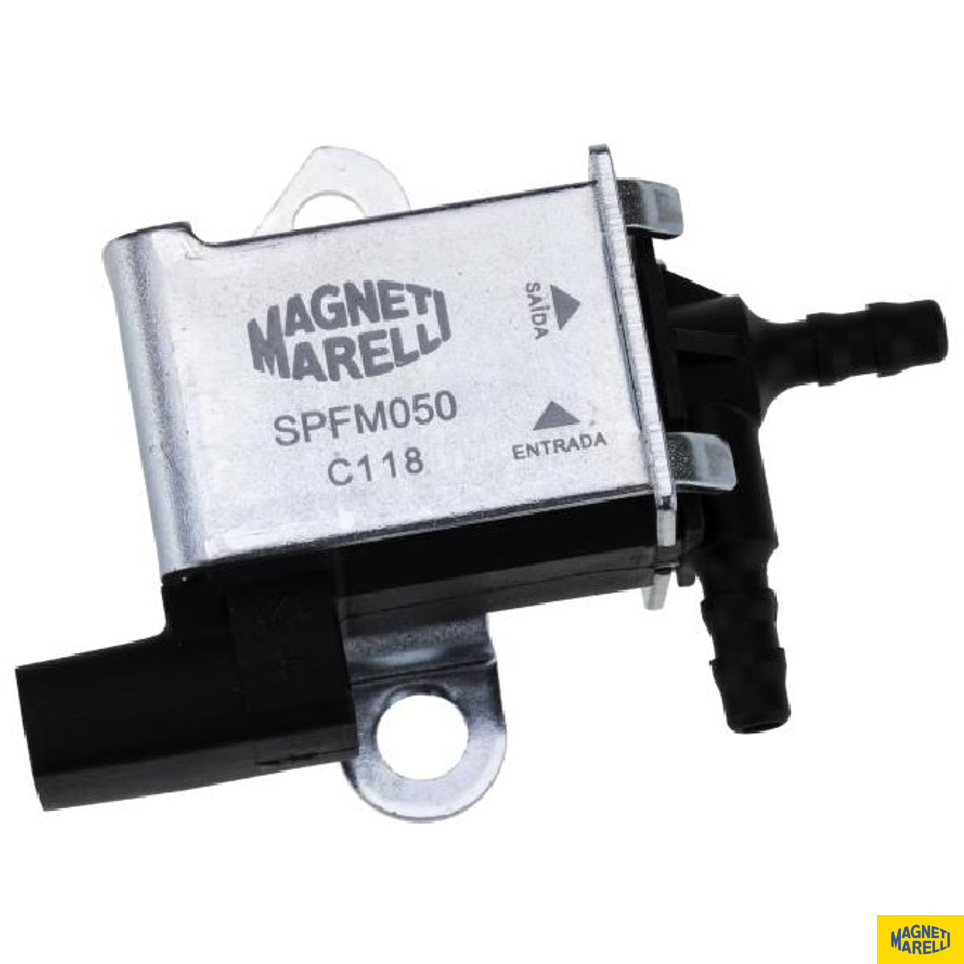 Solenóide De Partida A Frio - Magneti Marelli - SPFM050