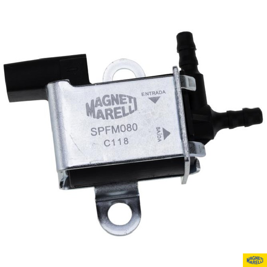 Solenóide De Partida A Frio - Magneti Marelli - SPFM080