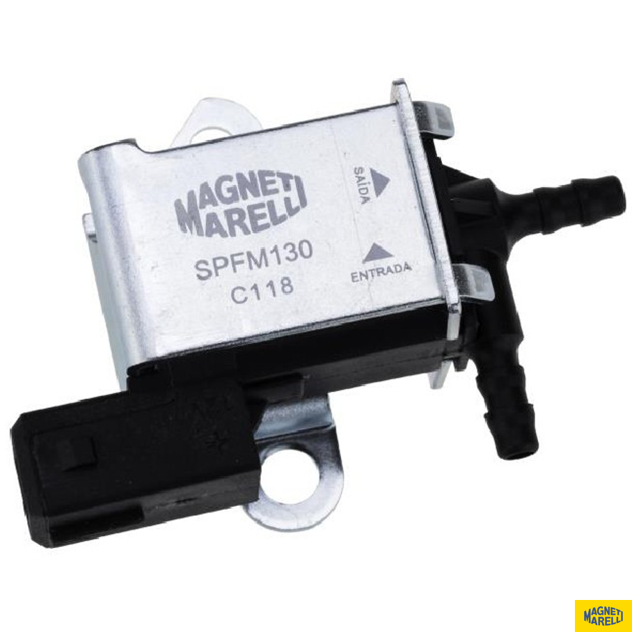 Solenóide De Partida A Frio Toyota Hilux - Magneti Marelli - SPFM130