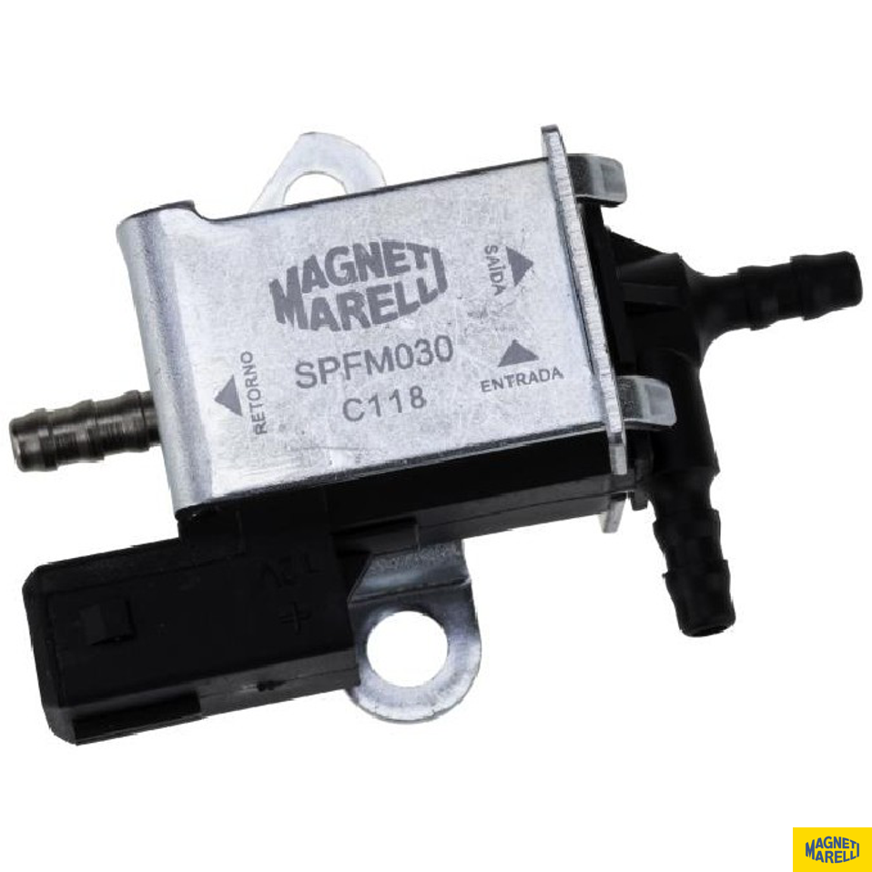 Solenóide De Partida A Frio - Magneti Marelli - SPFM030