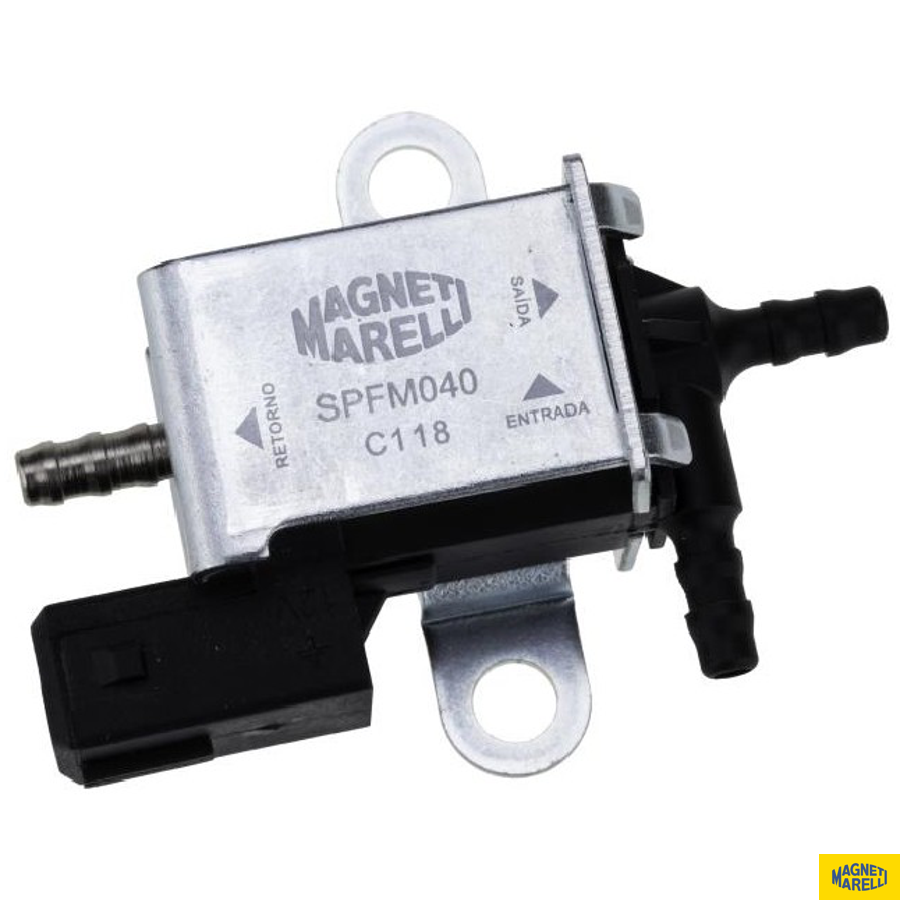 Solenóide De Partida A Frio - Magneti Marelli - SPFM040