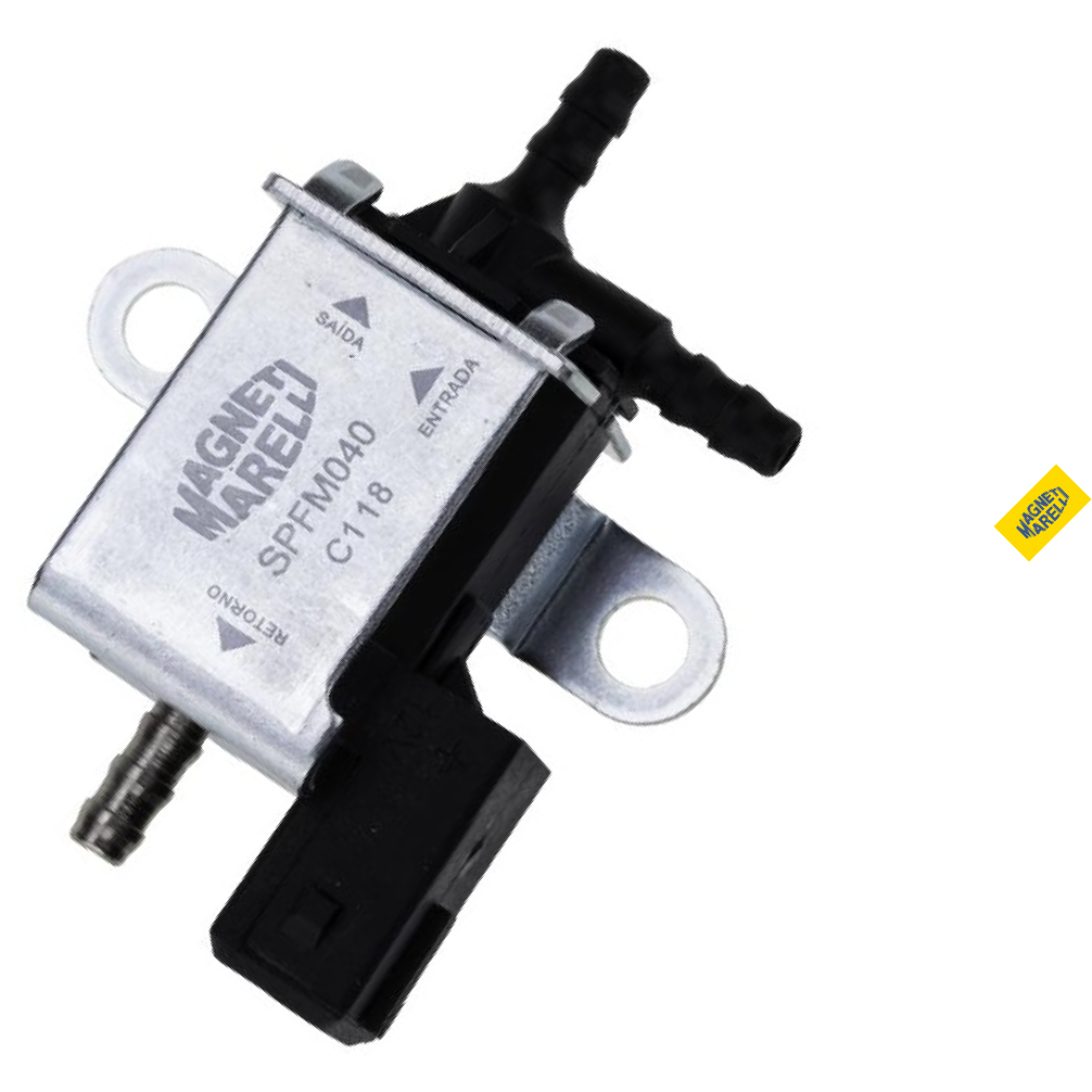 Solenóide De Partida A Frio - Magneti Marelli - SPFM040