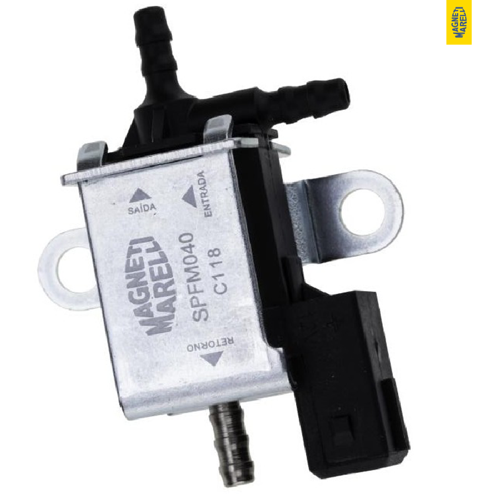 Solenóide De Partida A Frio - Magneti Marelli - SPFM040