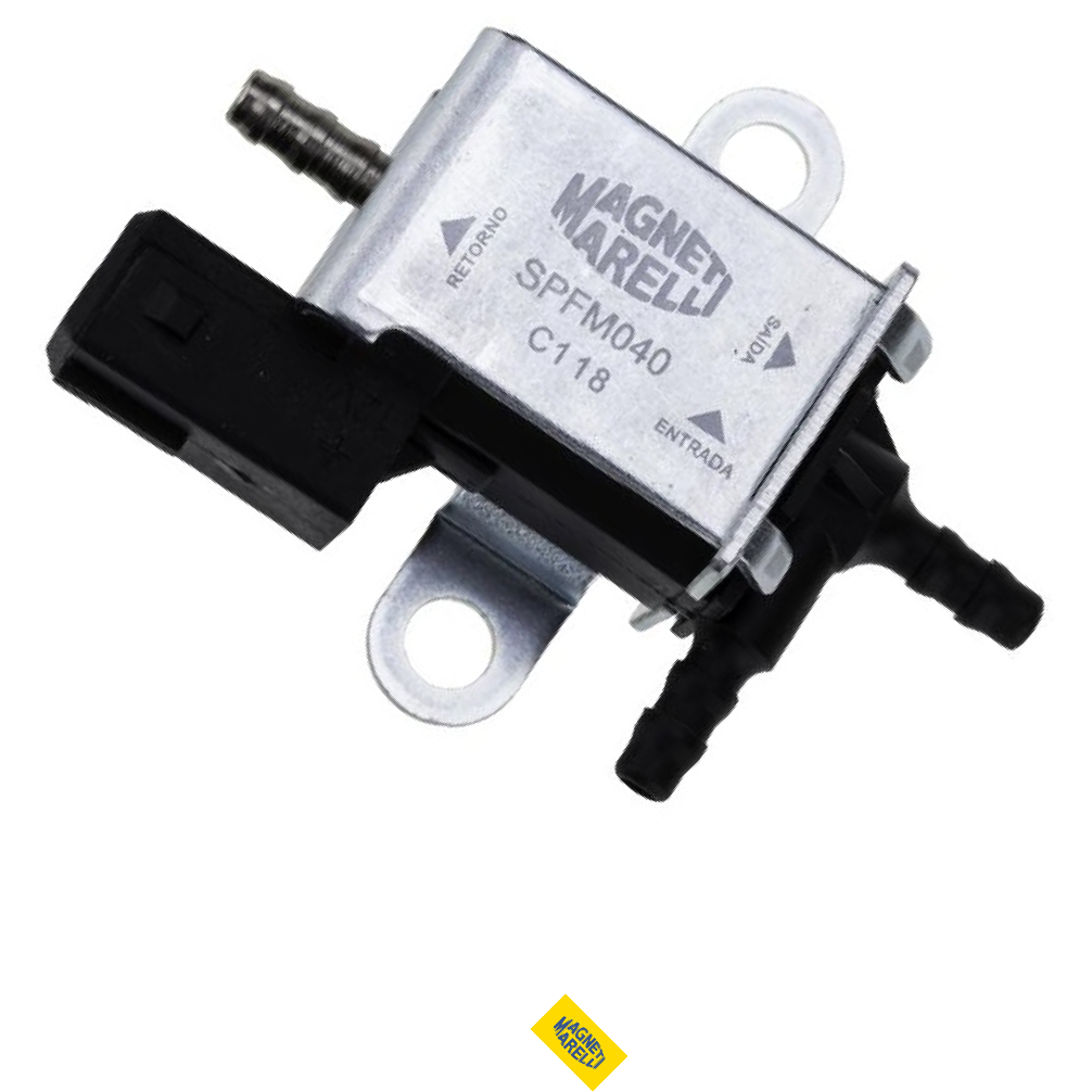 Solenóide De Partida A Frio - Magneti Marelli - SPFM040