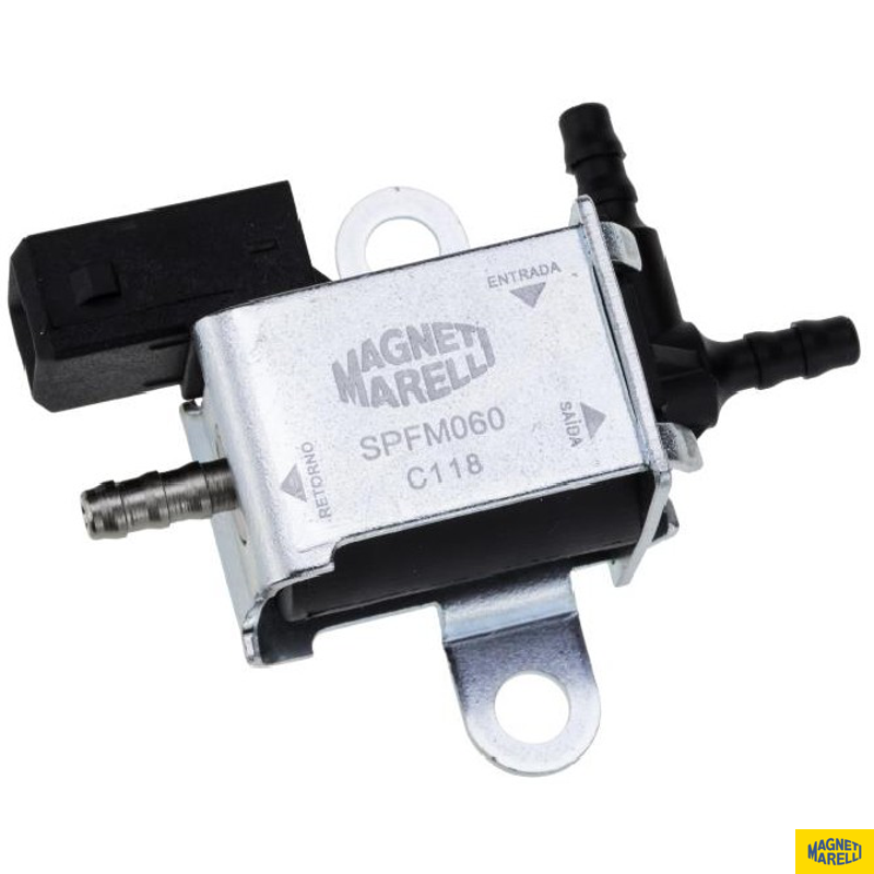 Solenóide De Partida A Frio - Magneti Marelli - SPFM060