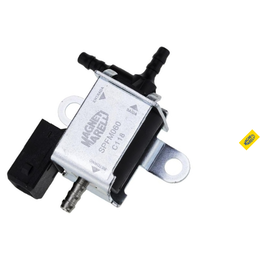 Solenóide De Partida A Frio - Magneti Marelli - SPFM060