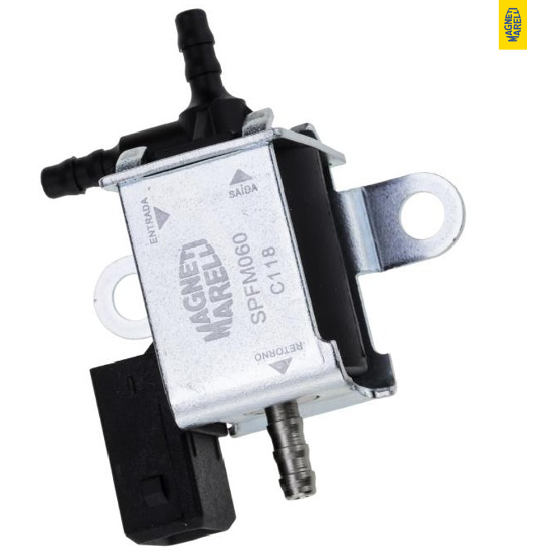 Solenóide De Partida A Frio - Magneti Marelli - SPFM060