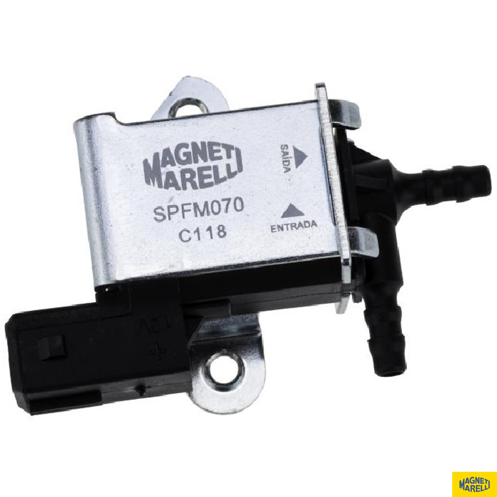 Solenóide de Partida a Frio para Citroen C3 - Magneti Marelli - SPFM070