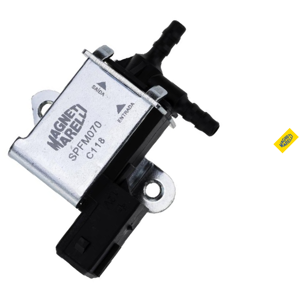 Solenóide de Partida a Frio para Citroen C3 - Magneti Marelli - SPFM070
